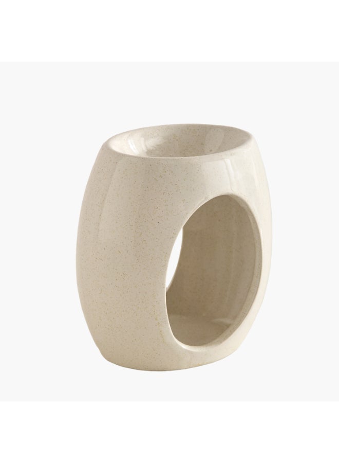 Home Box Ceramic Oil Burner - White for Home - Image 5